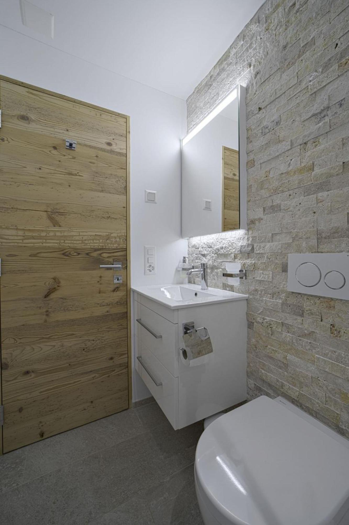 Ferienwohnung Chesa Muntanella - Samedan Exterior foto